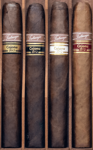 Buy Tatuaje Cojonu 2012 Sampler Online at Small Batch Cigar