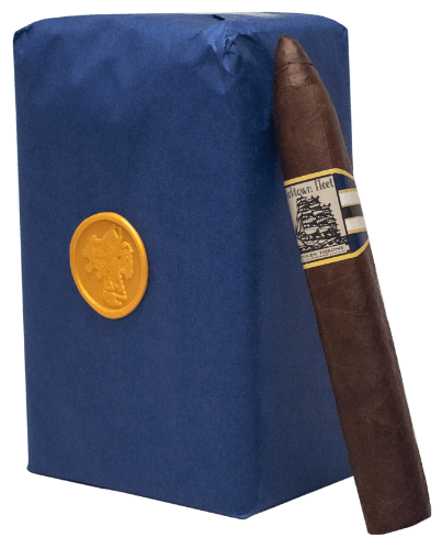 Buy Yorktown Fleet Torpedo by Stolen Throne Cigars Online at Small Batch Cigar