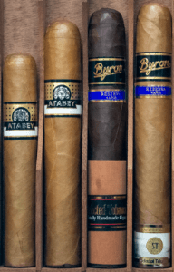 Buy Atabey/Byron Sampler Online at Small Batch Cigar