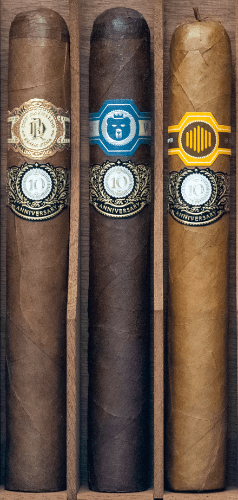 Buy Warped 10th Anniversary Sampler Online at Small Batch Cigar