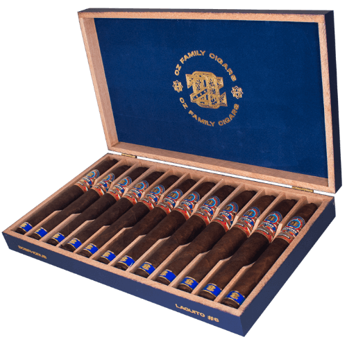 Buy Ozgener Bosphorus Laguito No. 6 Online at Small Batch Cigar