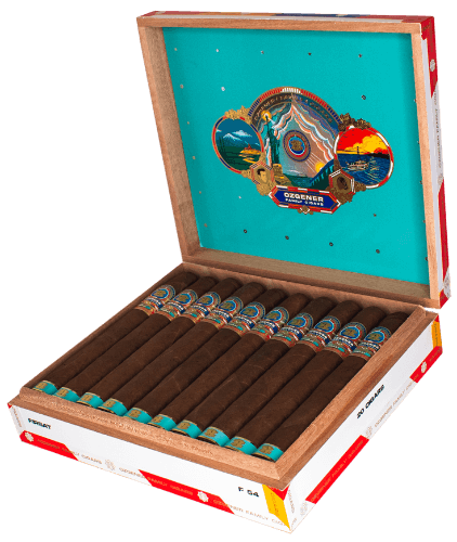 Buy Ozgener Family Cigars Firsat F54 Online at Small Batch Cigar