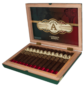 Buy Aladino Cameroon Reserva Online at Small Batch Cigar