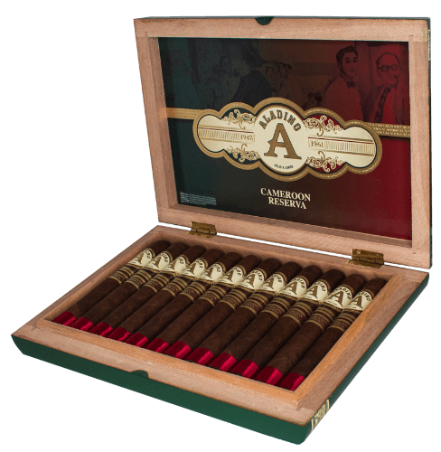 Buy Aladino Cameroon Reserva Online at Small Batch Cigar