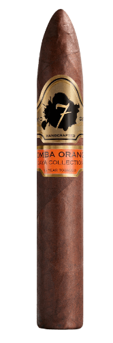 Buy El Septimo The Zaya Collection Bomba Orange Online at Small Batch Cigar