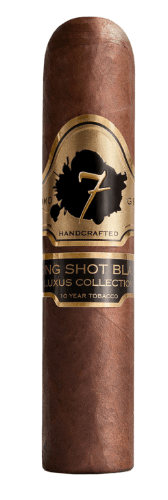 Buy El Septimo The Luxus Collection Long Shot Black Online at Small Batch Cigar