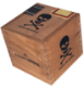 Buy Viaje Skull and Bones Daisy Cutter  Online: This 4 x 54 cigar is a powerhouse rolled into a tiny package!
