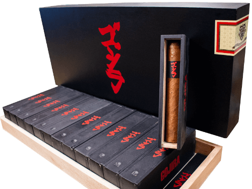 Buy Viaje Gojira Online at Small Batch Cigar