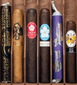 Buy Room 101 Brand Sampler Online at Small Batch