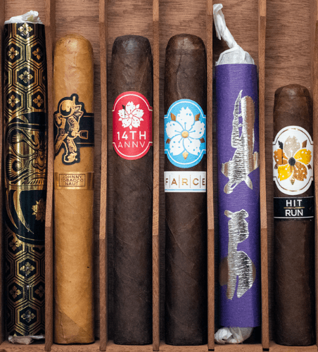Buy Room 101 Brand Sampler Online at Small Batch