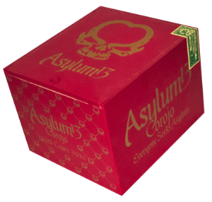 Buy Asylum 13 Authentic Corojo 6 x 60 Online:
