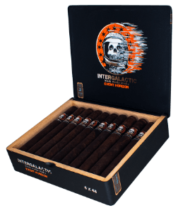 Buy Intergalactic EVENT HORIZON Toro by BLK WKS Studio Online at Small Batch Cigar