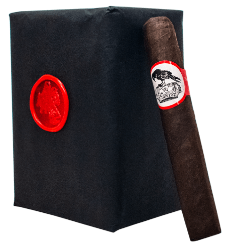 Buy Crook of the Crown Robusto by Stolen Throne Cigars Online: