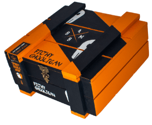 Buy Alec Bradley Black Market Filthy Ghooligan Online at Small Batch Cigar