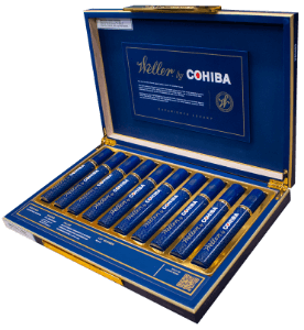 Buy Weller by Cohiba 2024 Online at Small Batch Cigar
