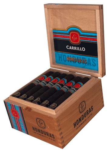 Buy E.P. Carrillo Honduras Robusto Online at Small Batch Cigar