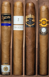 Buy Unparalleled Hound Dog Sampler Online at Small Batch Cigar
