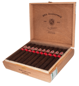Buy PG 25th Anniversary Belicoso Online at Small Batch Cigar