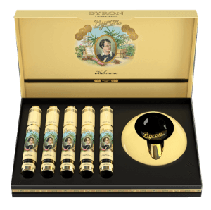 Buy Byron Habaneros Gift Set at Small Batch Cigar 