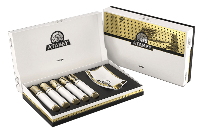 tobacco gift set Buy Atabey Ritos Gift Set at Small Batch Cigar