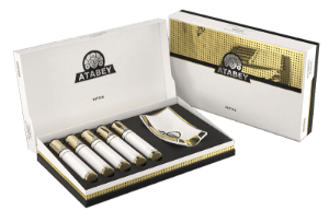 Buy Atabey Ritos Gift Set at Small Batch Cigar 