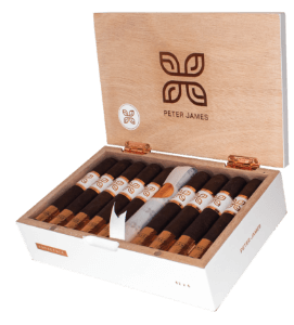 Buy Emergence by Peter James Robusto Extra Online at Small Batch Cigar