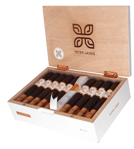 Buy Emergence by Peter James Robusto Extra Online at Small Batch Cigar