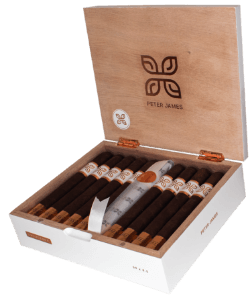 Buy Emergence by Peter James Toro Elegance Online at Small Batch Cigar
