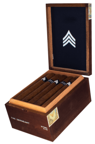 Buy The Sergeant Toro Prime Online at Small Batch Cigar