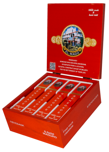 Buy Renegade by El Mago Cigars Online at Small Batch Cigar