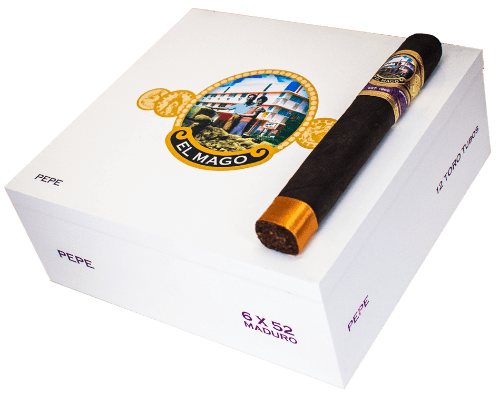 Buy Pepe by El Mago Cigars Online at Small Batch Cigar