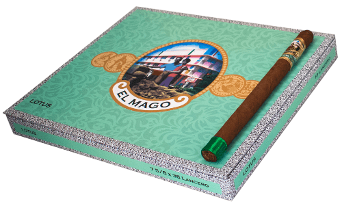 Buy Lotus by El Mago Cigars Online at Small Batch Cigar