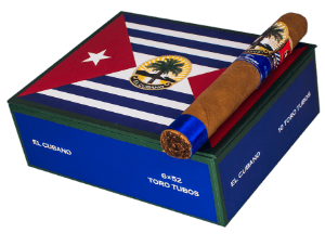 Buy El Cubano by El Mago Cigars Online at Small Batch Cigar
