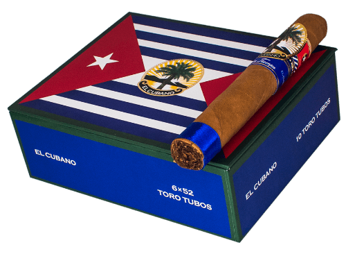 Buy El Cubano by El Mago Cigars Online at Small Batch Cigar | Best ...