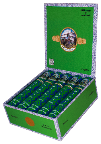 Buy Disco by El Mago Cigars Online at Small Batch Cigar