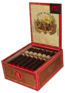 Buy AJ Fernandez New World Toro Redondo online at Small Batch 