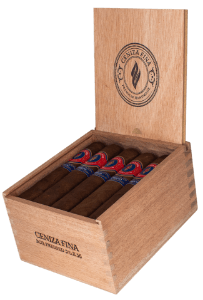 Buy Ceniza Fina Corojo Box Press Robusto Gordo Online at Small Batch Cigar