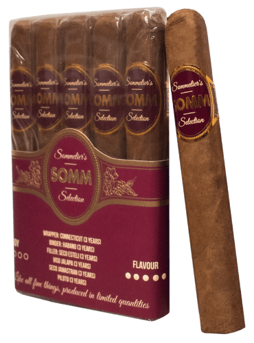 Buy Somm BDX Blanc Toro Prensado LE Online at Small Batch Cigar