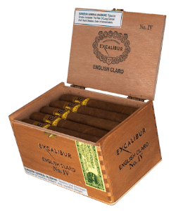 Buy Hoyo Excalibur No. 4 Online at Small Batch Cigar
