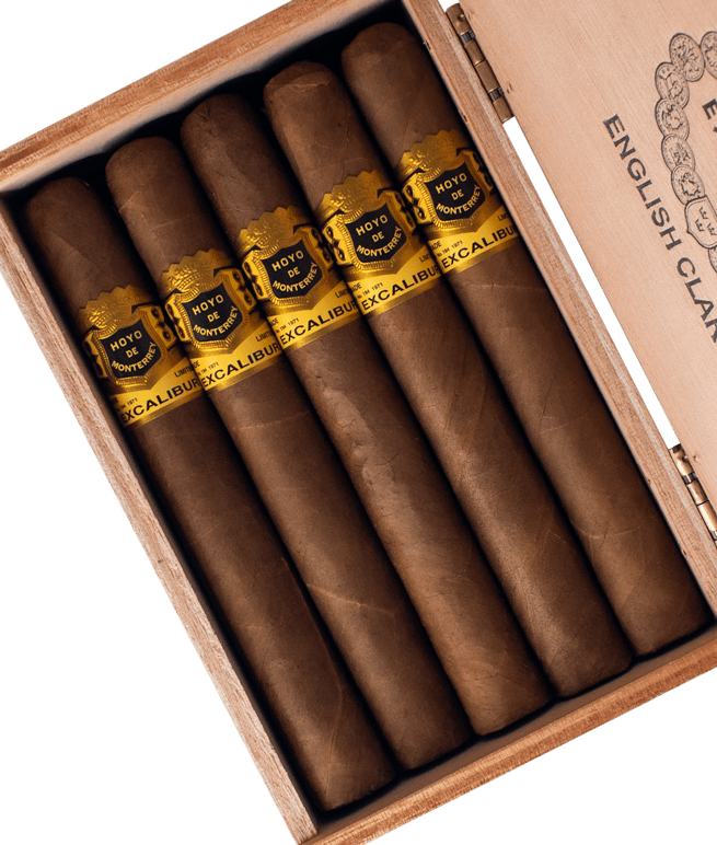 Buy Hoyo Excalibur No. 4 Online at Small Batch Cigar Best Online