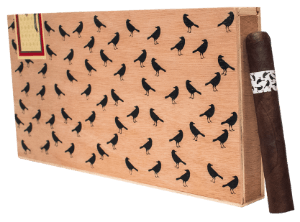 Buy Viaje The Crow Online at Small Batch Cigar