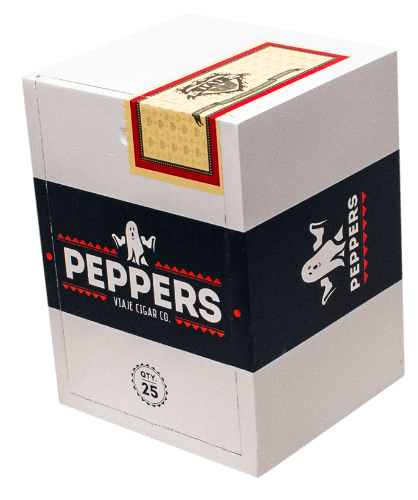 Buy Viaje Ghost Pepper 2024 Online at Small Batch Cigar