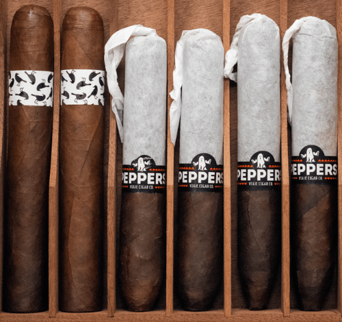 Buy Viaje Halloween Sampler Online at Small Batch Cigar