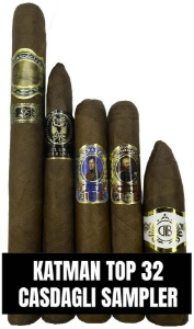 Katman Casdagli Sampler