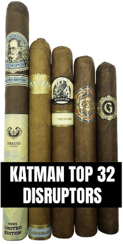 Katman Disruptors Sampler