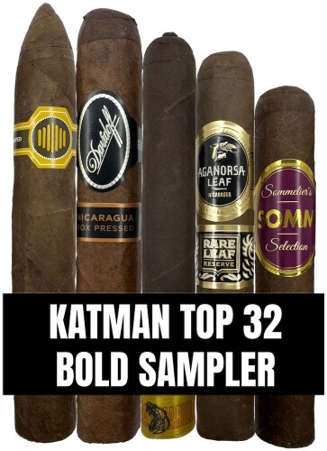 Katman Bold Sampler