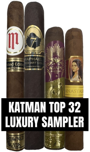 Katman Luxury Sampler