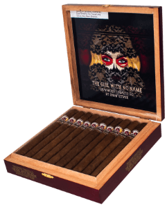 Buy Deadwood The Girl With No Name by Drew Estate Online at Small Batch Cigar