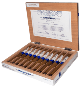 Buy Macanudo Estate Reserve Flint Knoll Release No.3 Churchill Online at Small Batch Cigar