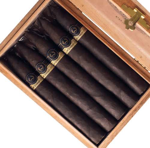 Picture of Padron Black PB-97 Maduro